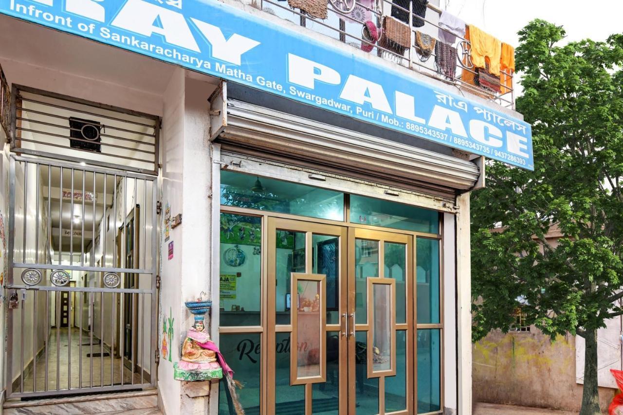 Spot On Ray Palace Hotel Puri Bagian luar foto