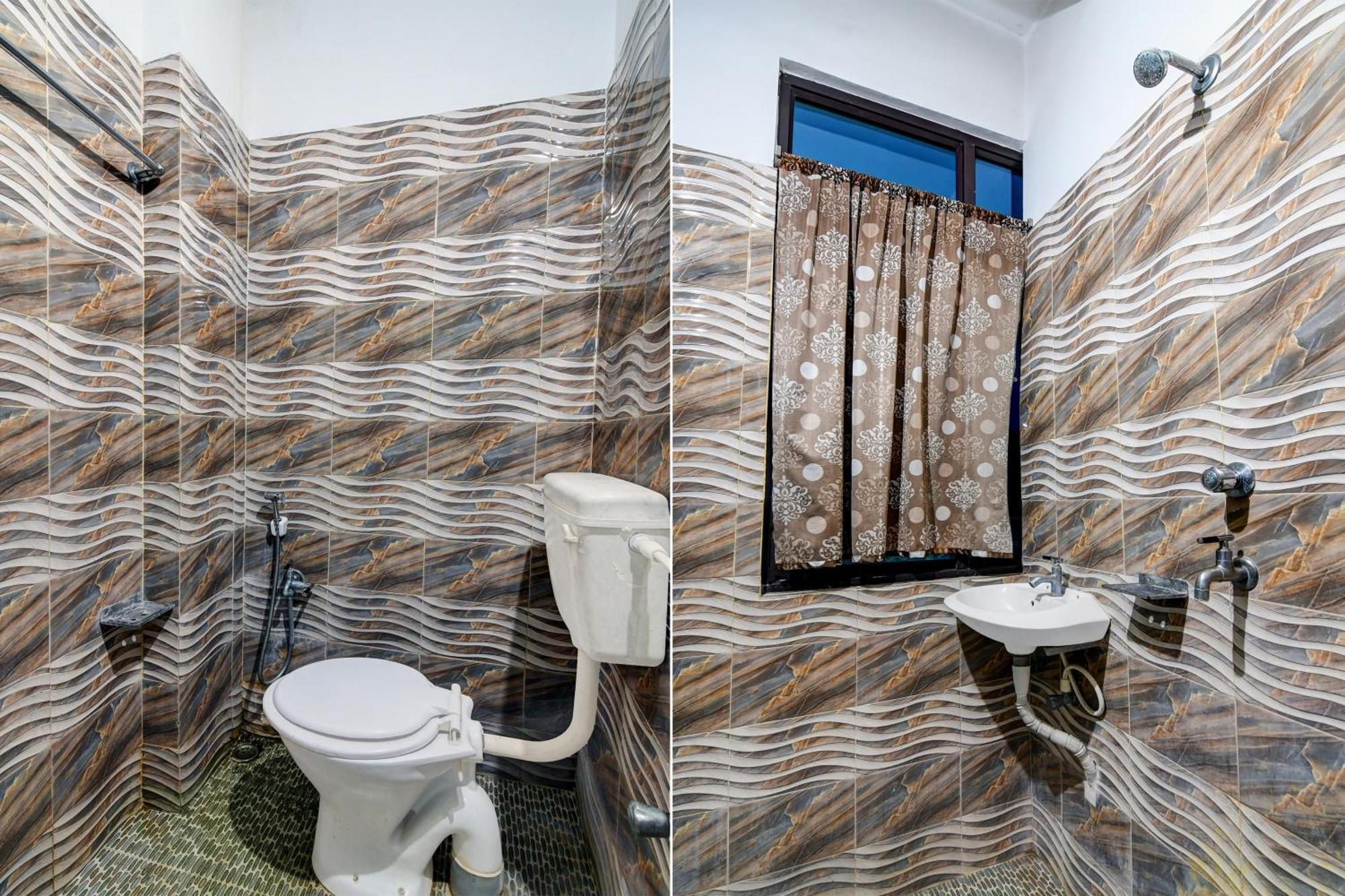 Spot On Ray Palace Hotel Puri Bagian luar foto